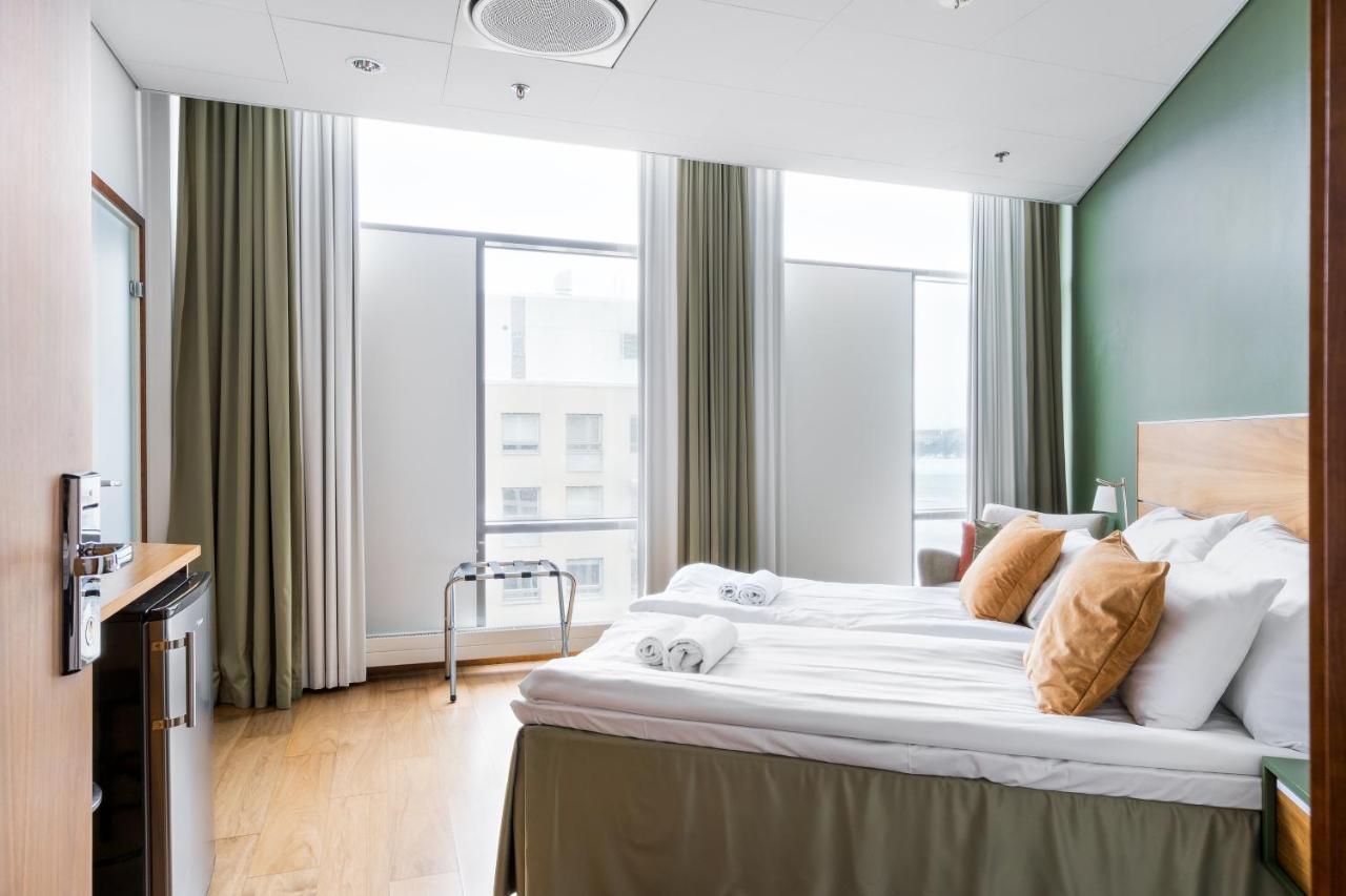Hiisi Hotel Helsinki Jaetkaesaari Екстер'єр фото