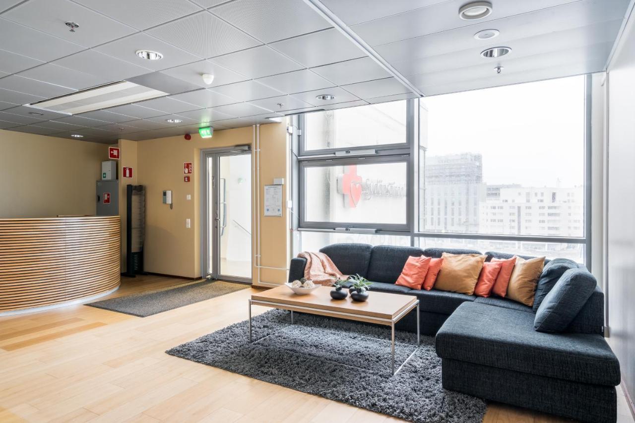 Hiisi Hotel Helsinki Jaetkaesaari Екстер'єр фото