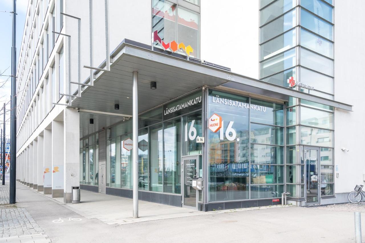 Hiisi Hotel Helsinki Jaetkaesaari Екстер'єр фото