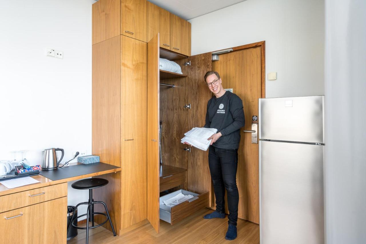 Hiisi Hotel Helsinki Jaetkaesaari Екстер'єр фото