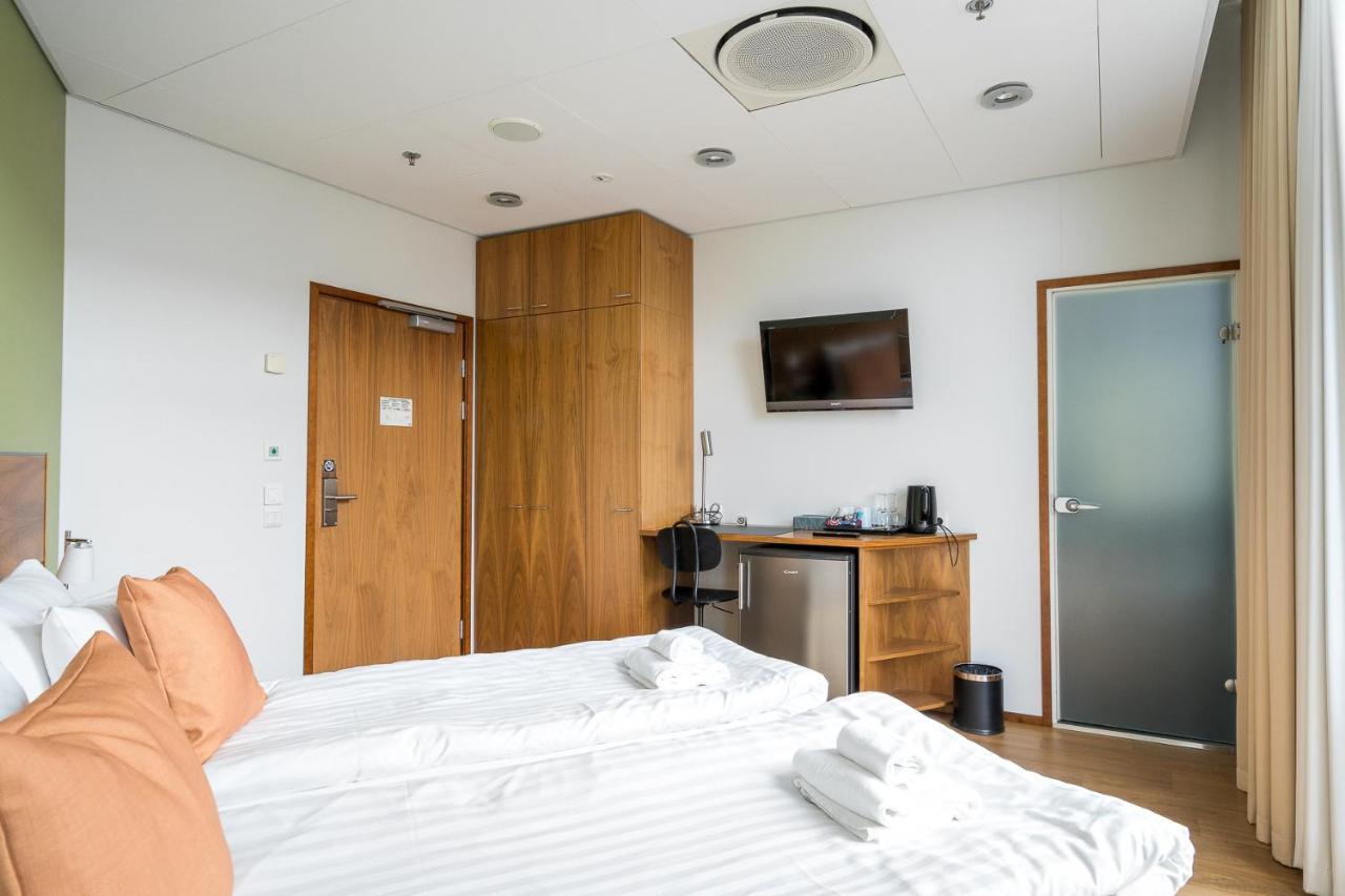 Hiisi Hotel Helsinki Jaetkaesaari Екстер'єр фото