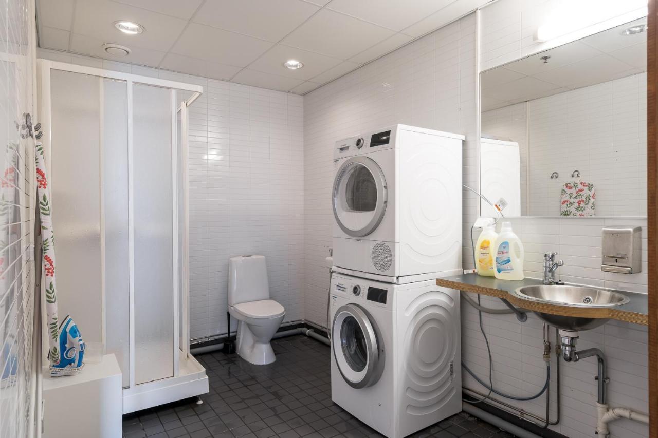 Hiisi Hotel Helsinki Jaetkaesaari Екстер'єр фото