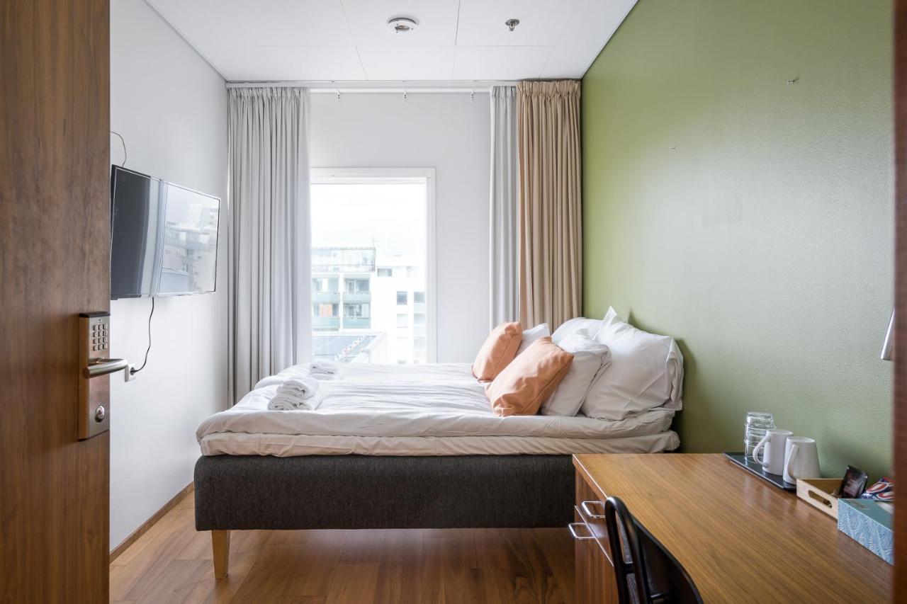 Hiisi Hotel Helsinki Jaetkaesaari Екстер'єр фото
