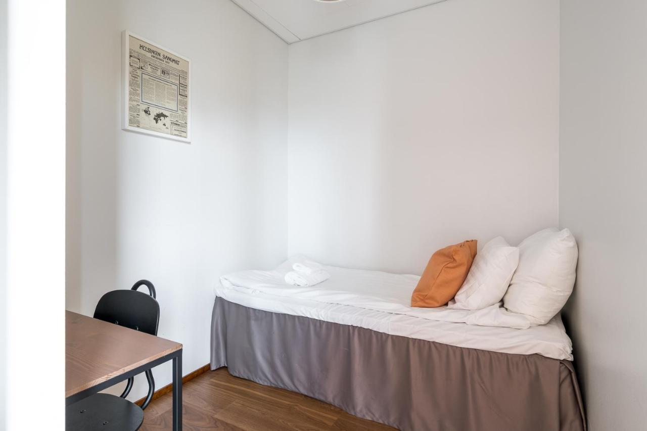 Hiisi Hotel Helsinki Jaetkaesaari Екстер'єр фото