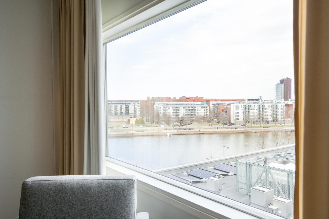 Hiisi Hotel Helsinki Jaetkaesaari Екстер'єр фото