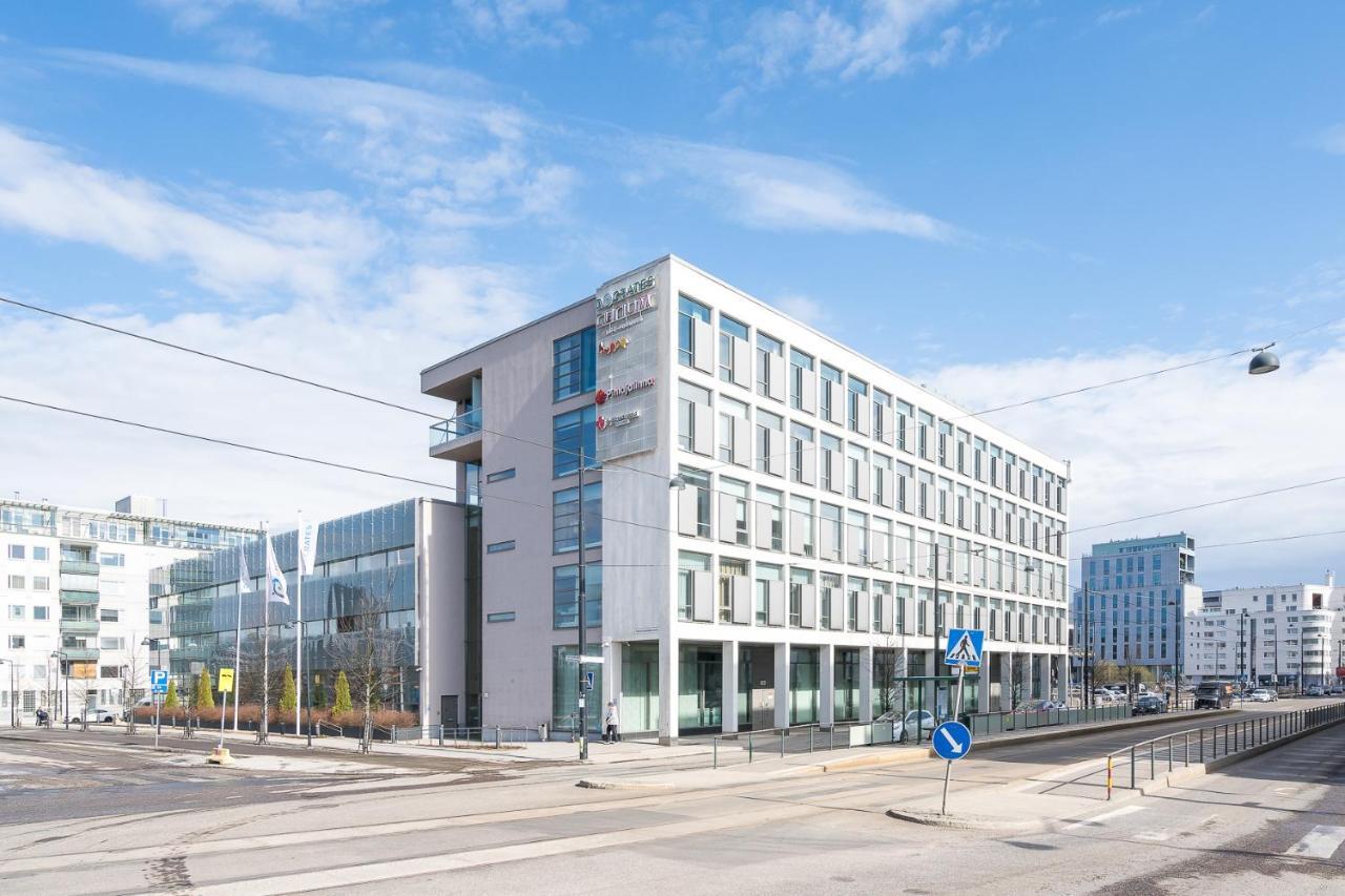 Hiisi Hotel Helsinki Jaetkaesaari Екстер'єр фото