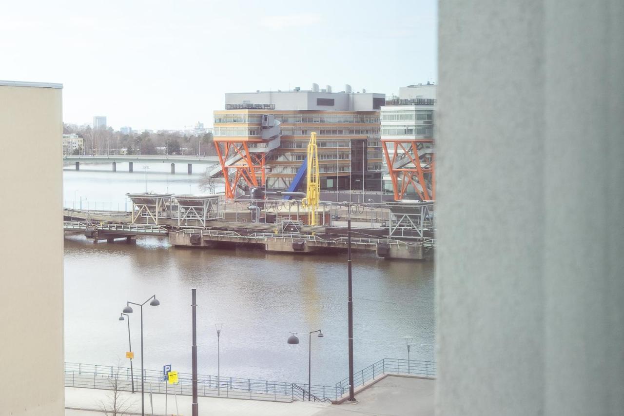 Hiisi Hotel Helsinki Jaetkaesaari Екстер'єр фото