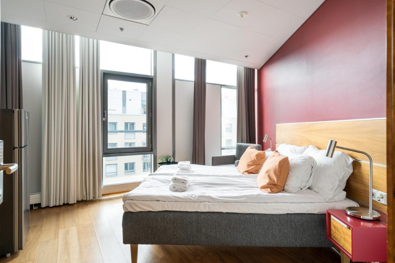 Hiisi Hotel Helsinki Jaetkaesaari Екстер'єр фото