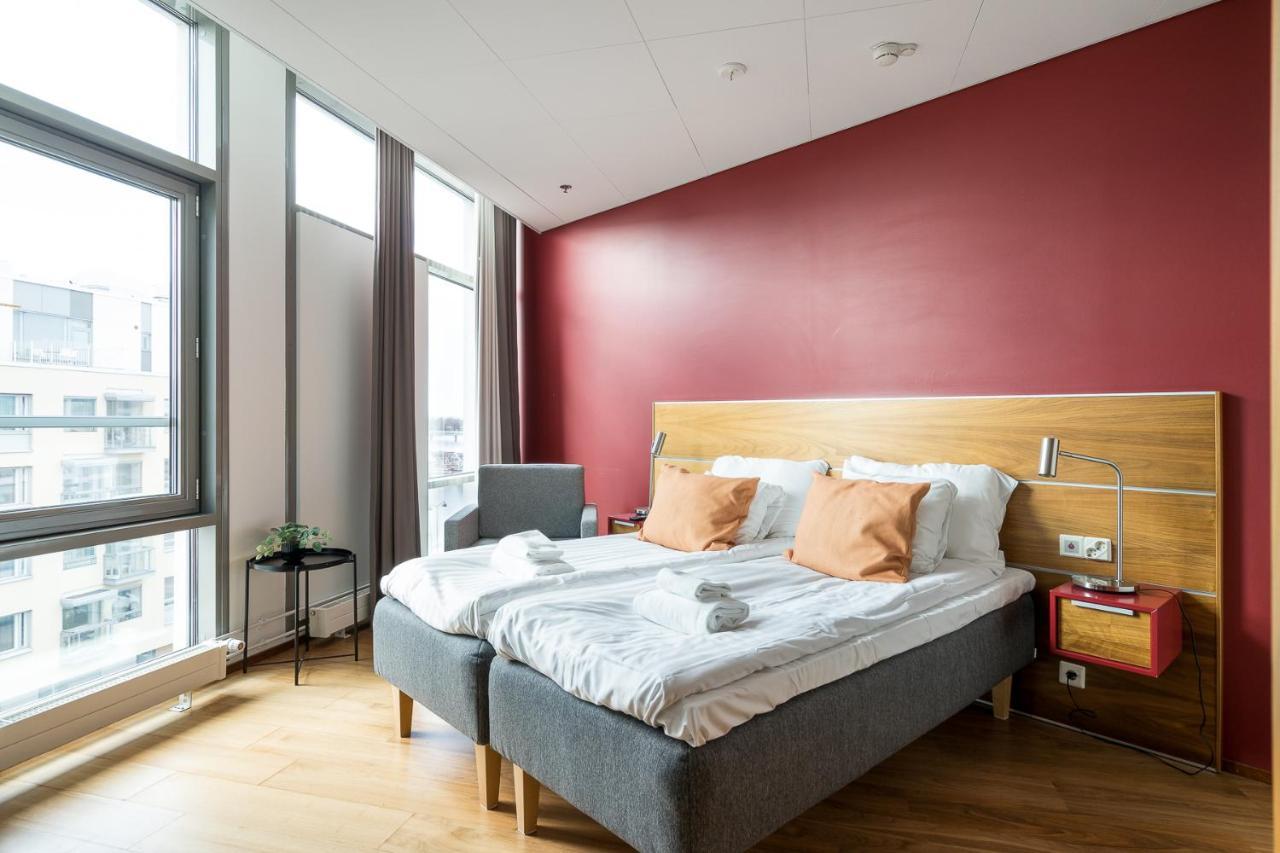 Hiisi Hotel Helsinki Jaetkaesaari Екстер'єр фото