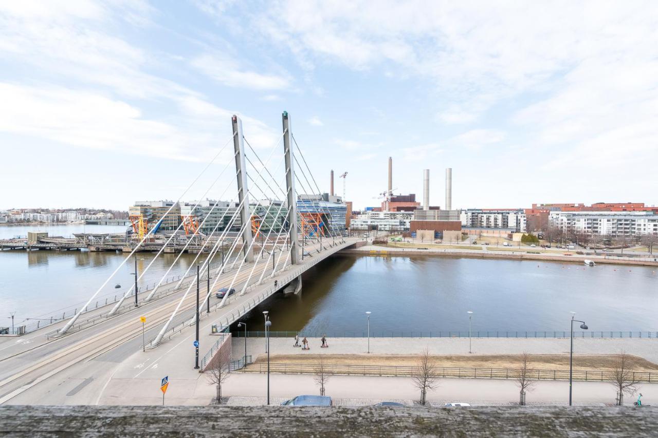 Hiisi Hotel Helsinki Jaetkaesaari Екстер'єр фото