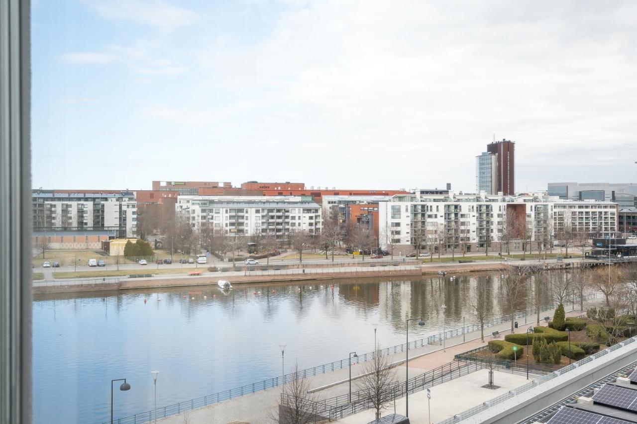 Hiisi Hotel Helsinki Jaetkaesaari Екстер'єр фото