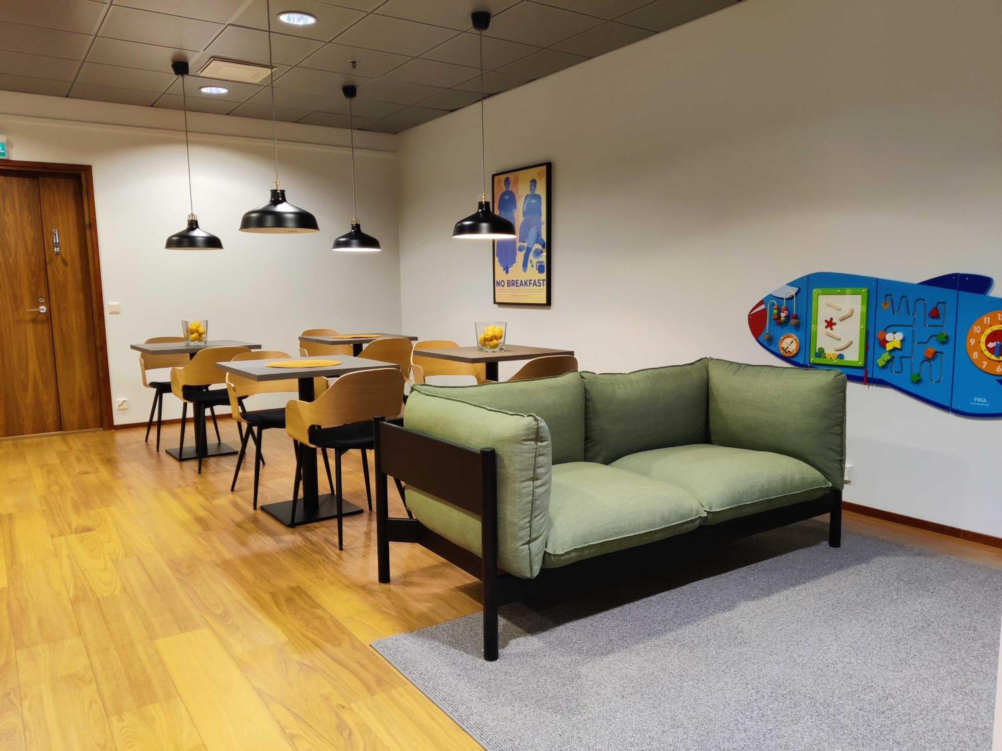 Hiisi Hotel Helsinki Jaetkaesaari Екстер'єр фото