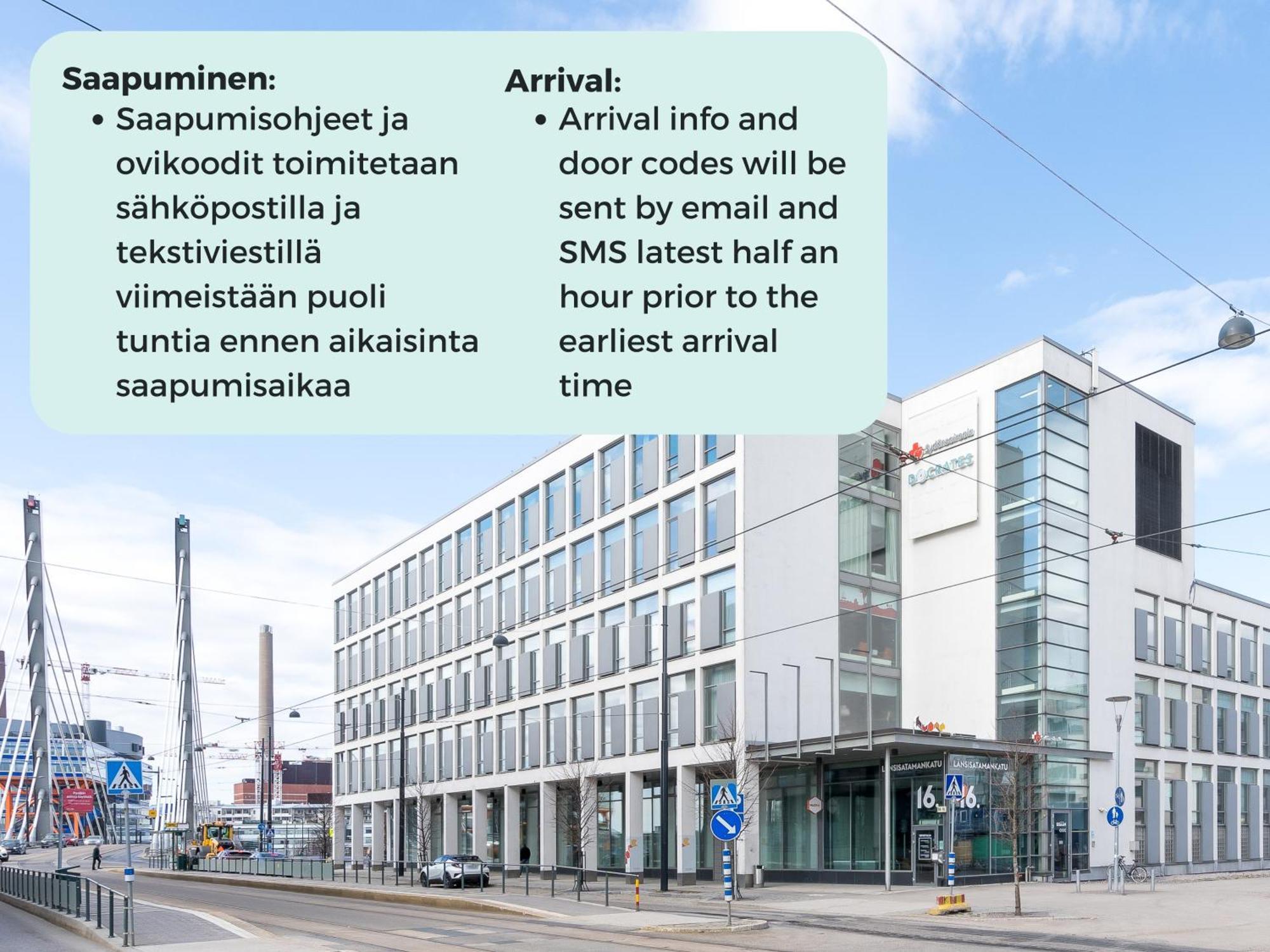 Hiisi Hotel Helsinki Jaetkaesaari Екстер'єр фото